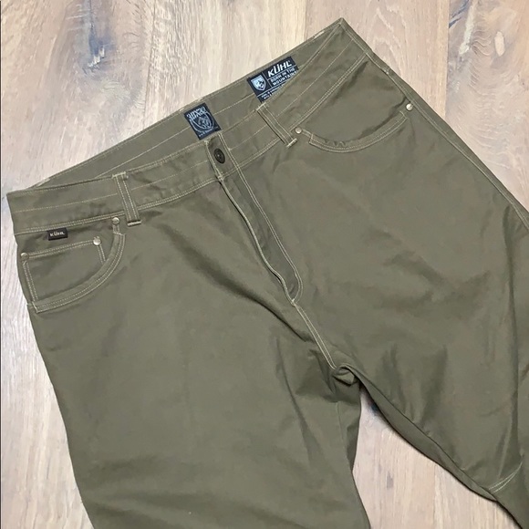 Kuhl Rydr pant, 38 x 32, style 5016 - Picture 6 of 8